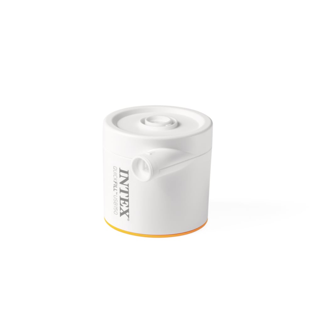 Inflador Eléctrico INTEX USB QuickFill 150 Lts/Min