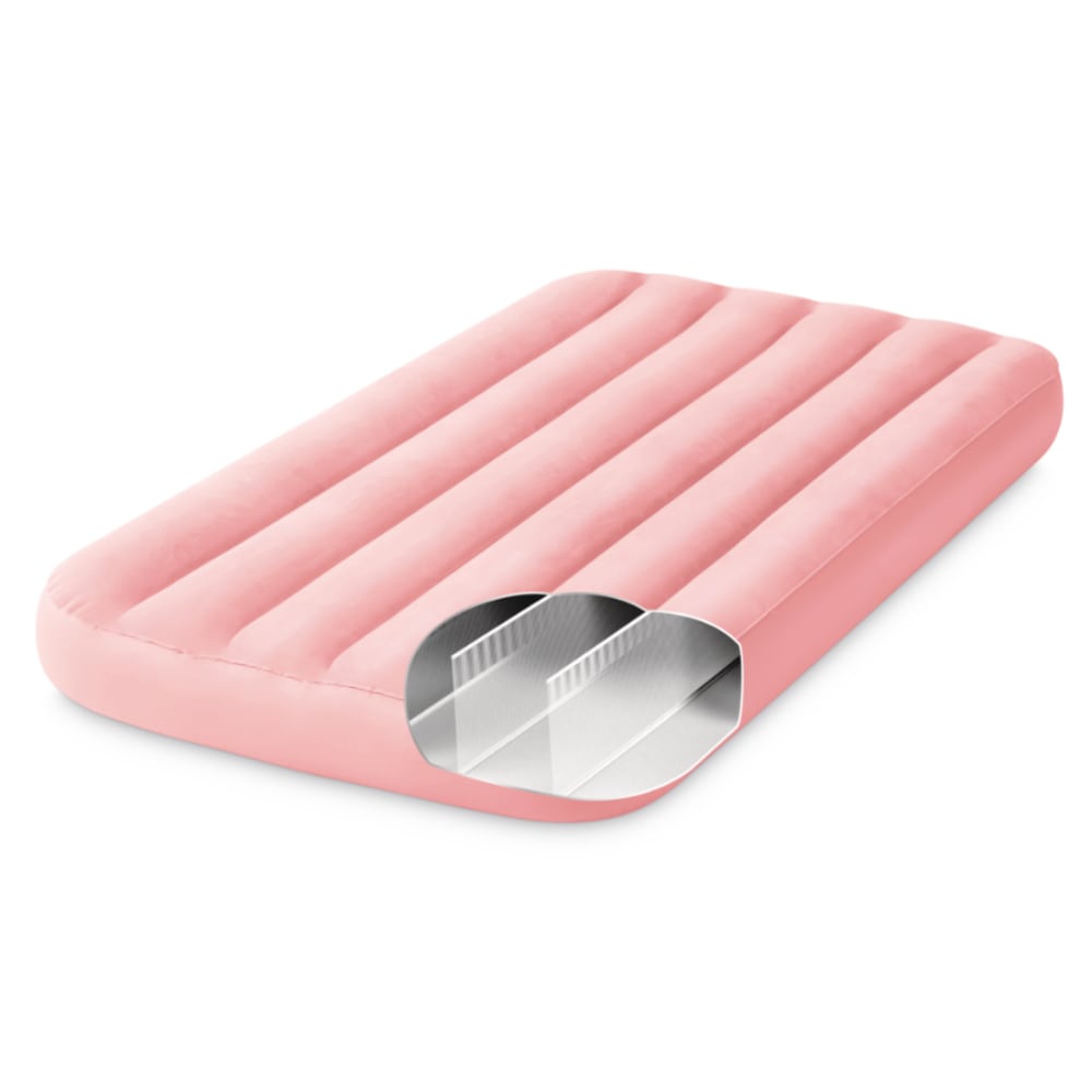 Colchón Inflable Infantil INTEX Cozy Kidz Airbeds 157x88x17 cm