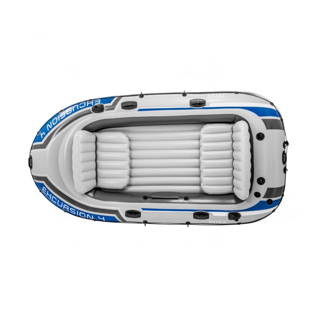 Bote Inflable INTEX Excursion 4 para 4 Personas Sport Series 351x165x43 cm