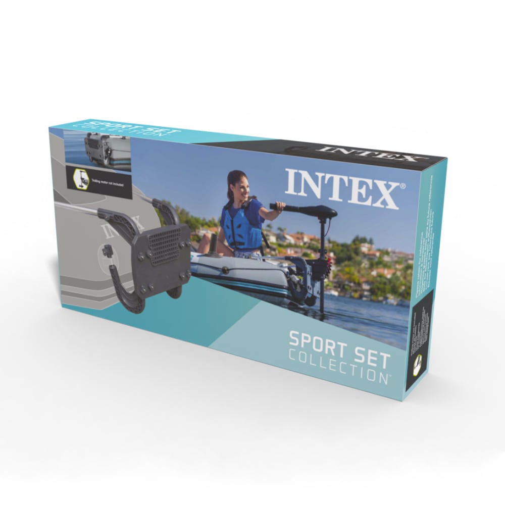 Soporte para Motor INTEX Fuera de Borda Motor Mount Kit