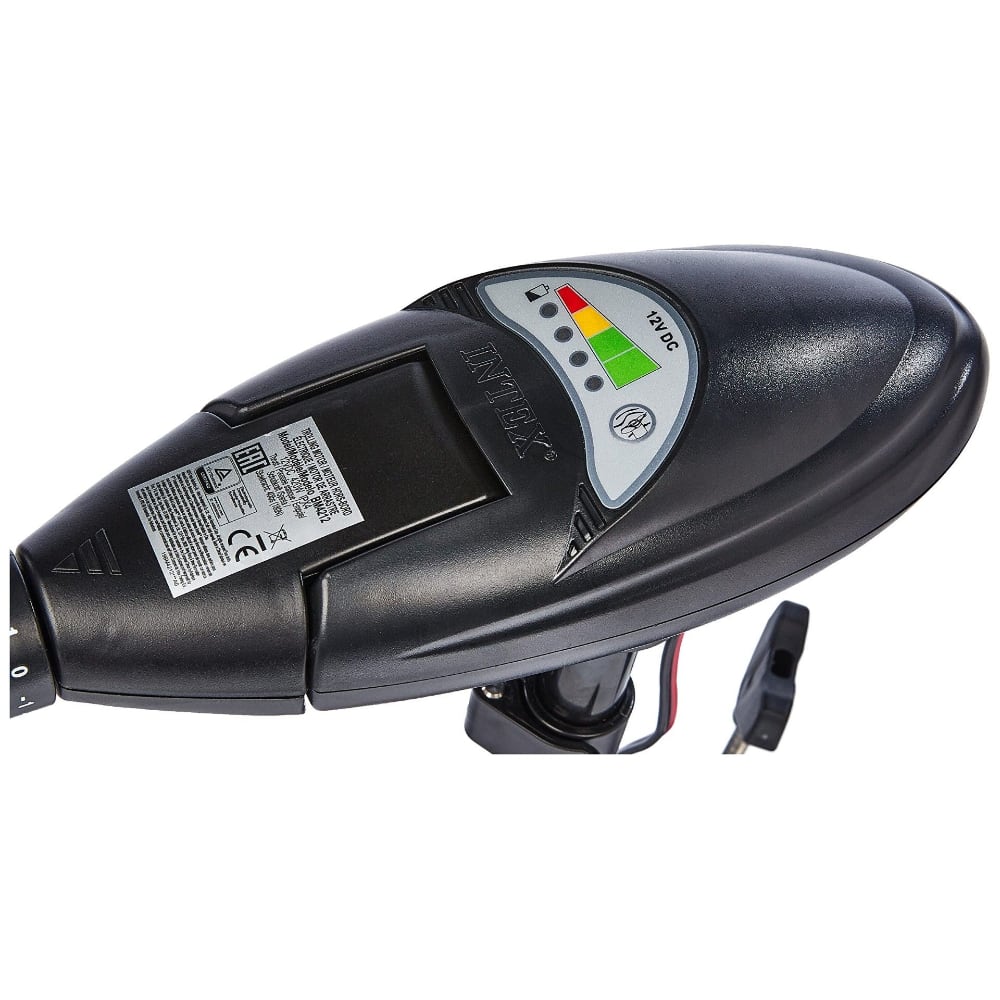 Motor Eléctrico para Botes INTEX Trolling 5 Velocidades 12 V / 420 W