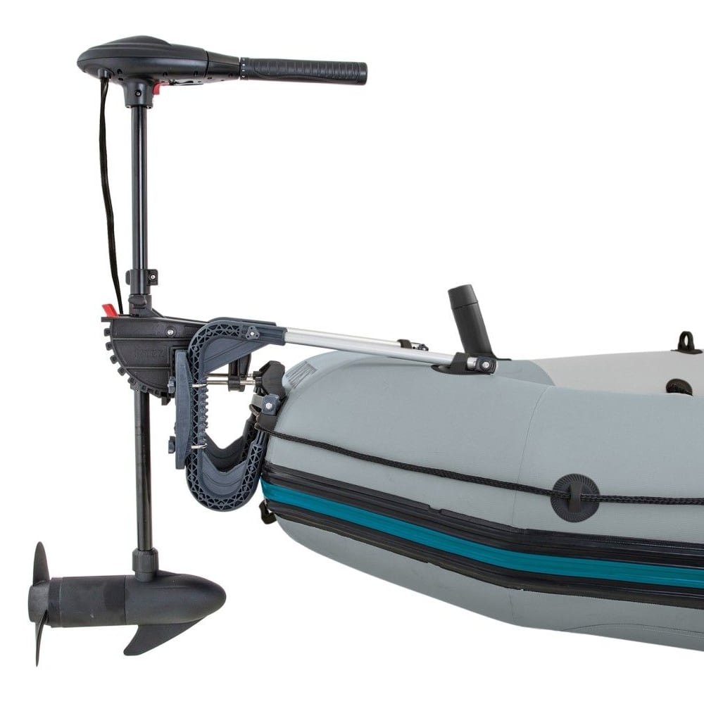 Motor Eléctrico para Botes INTEX Trolling 5 Velocidades 12 V / 420 W