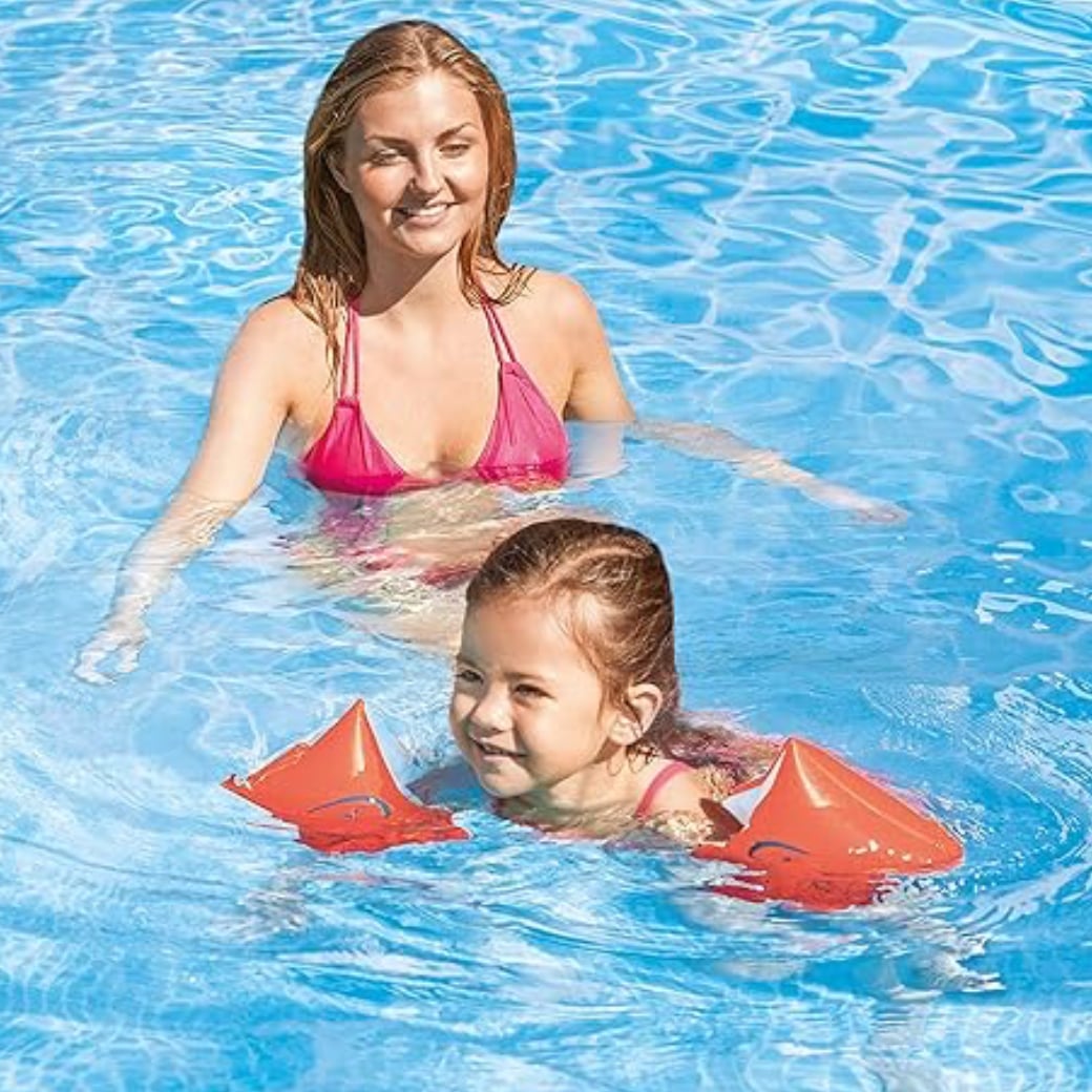 Flotador Alita INTEX Salvavidas 3-6 años