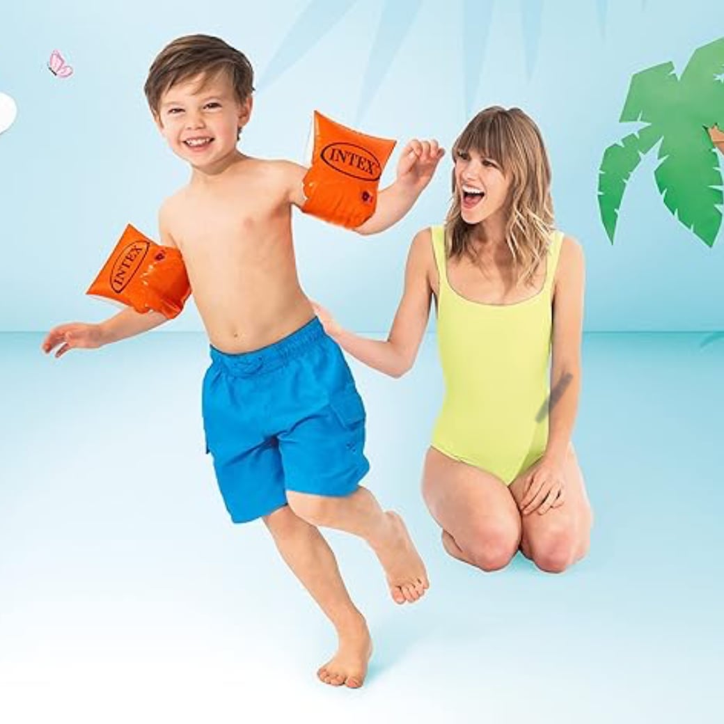 Flotador Alita INTEX Salvavidas 3-6 años