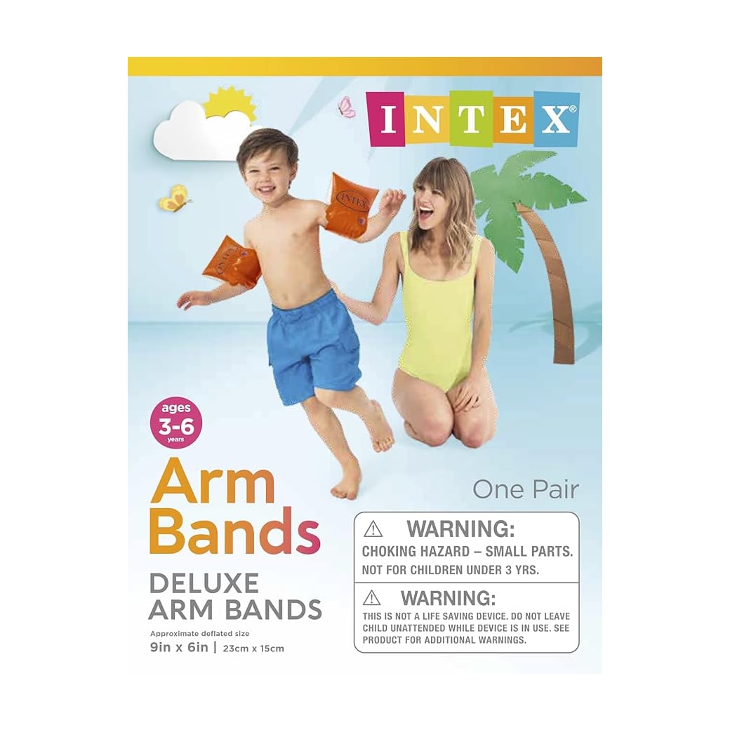 Flotador Alita INTEX Salvavidas 3-6 años