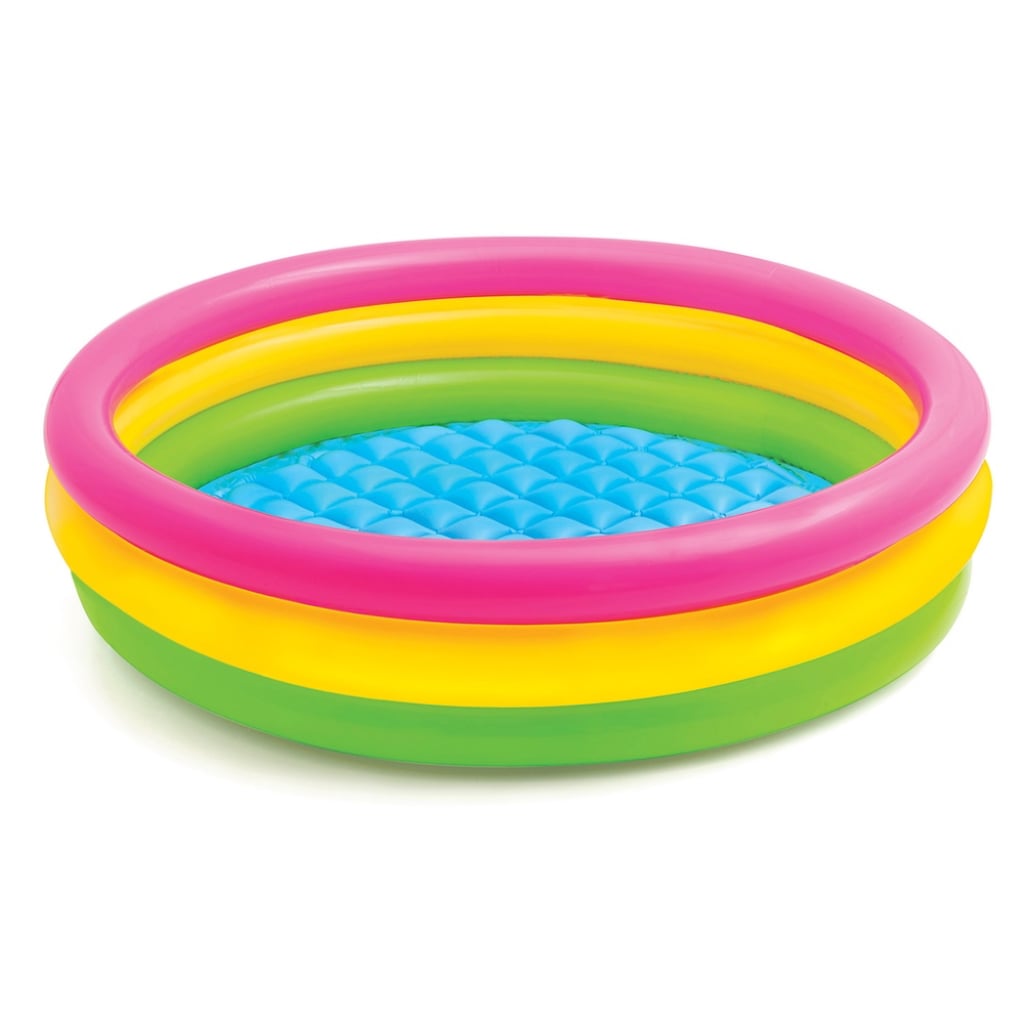 Piscina Infantil Inflable INTEX Sunset Glow 147x33 cm