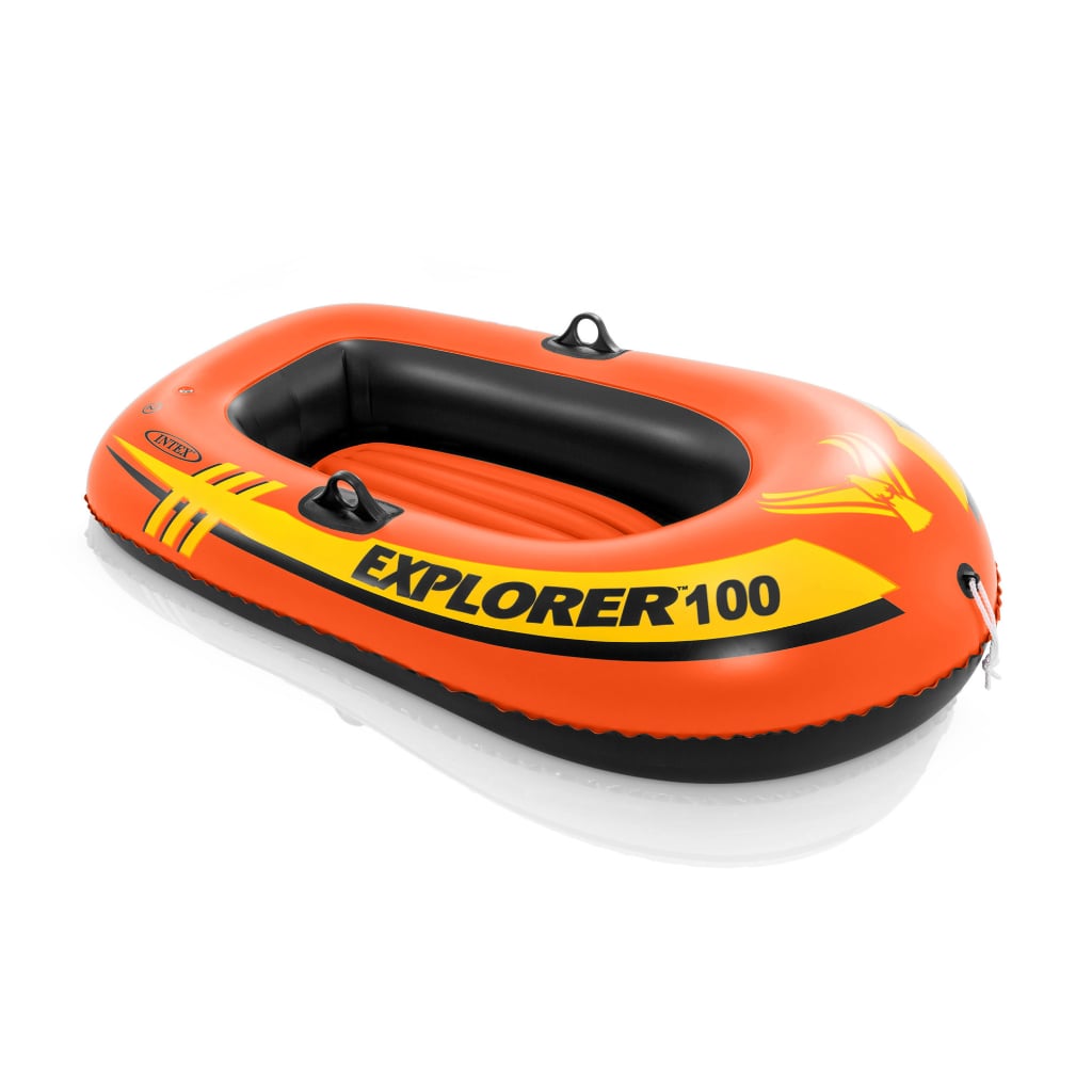 Bote Inflable INTEX Explorer 100 147 x 84 x 35 cm
