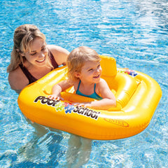 Flotador Inflable para Bebé INTEX Cuadrado, 1-2 Años – Summer Fun