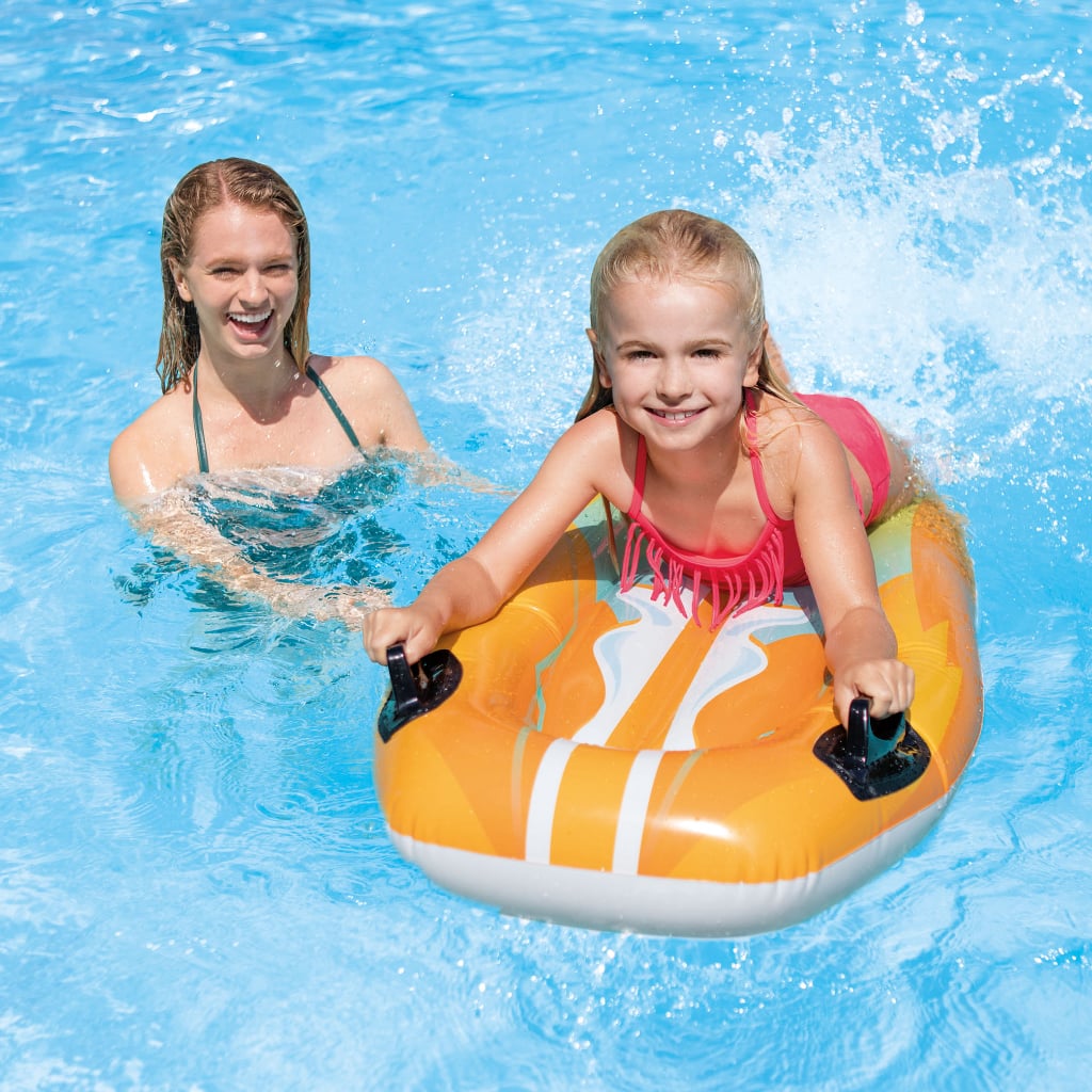 Flotador Inflable Tabla de Surf INTEX Joy Riders