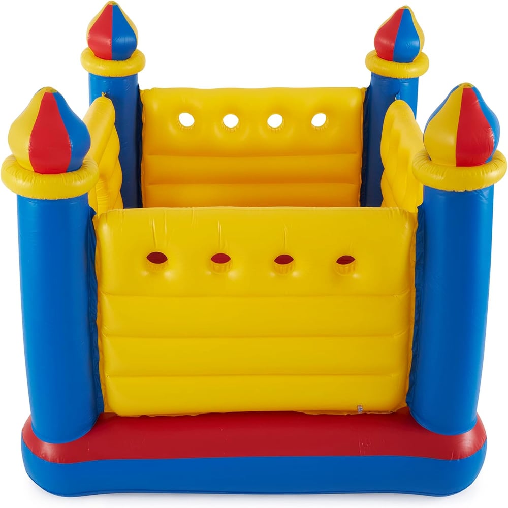 Castillo Inflable Saltarin INTEX Jump o Lene 175 x 135 x 75 cm