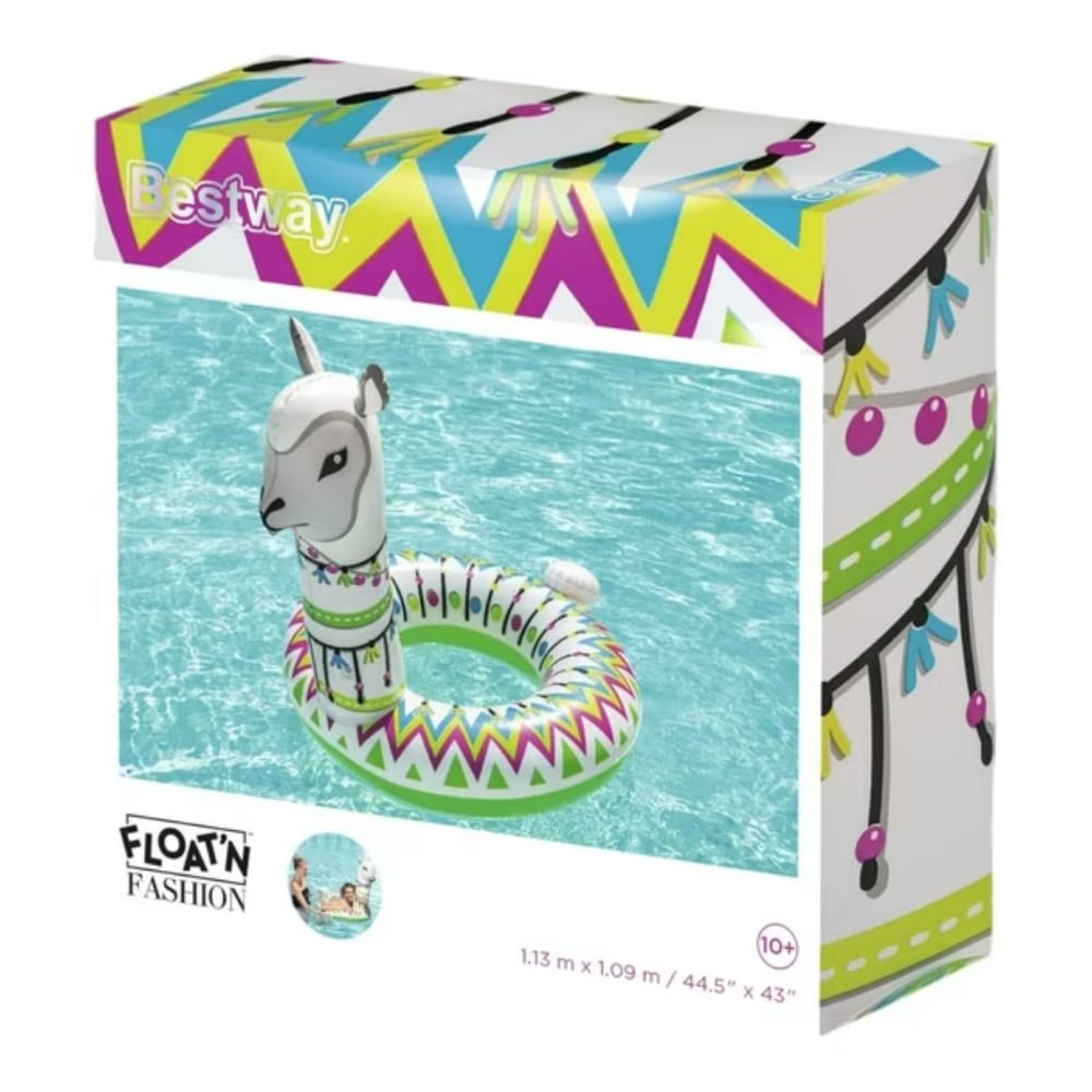 Flotador Inflable Bestway Alpaca