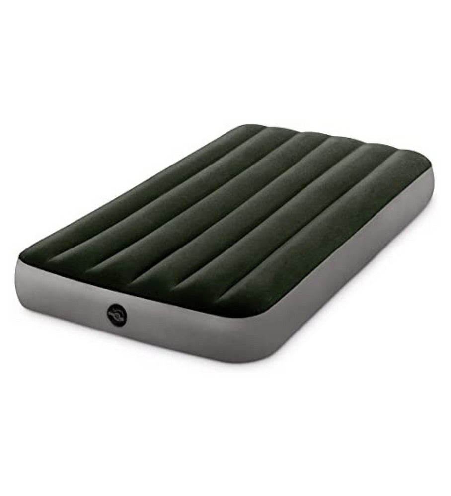 Colchón Inflable INTEX 1,5 Plazas Dura-Beam Prestige Downy