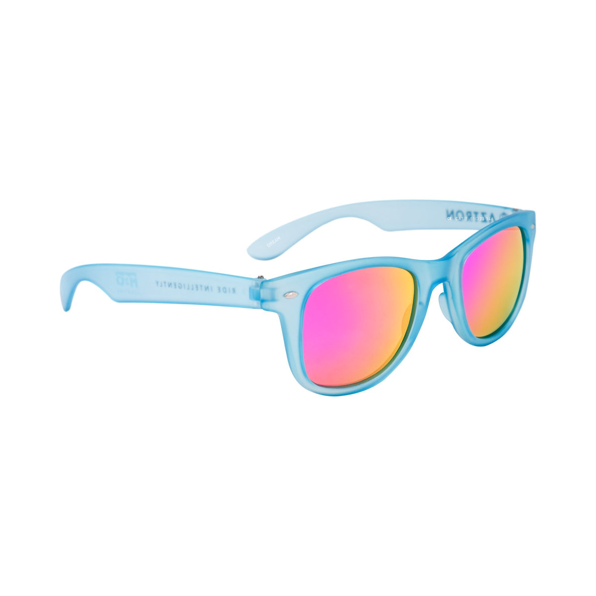 Lentes de sol polarizados flotantes mujer Aztron Dream H2O celeste