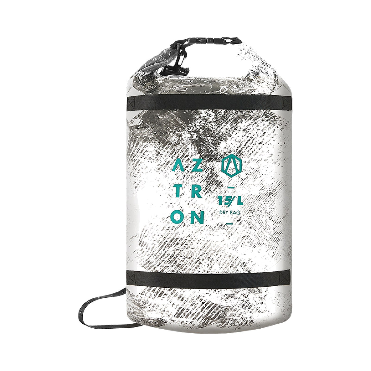 Bolso estanco impermeable Aztron 15 litros con correa