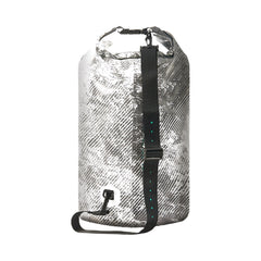 Bolso estanco Aztron 15 L vista posterior