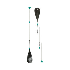 Remo SUP Aztron Style detalle de pala y mango