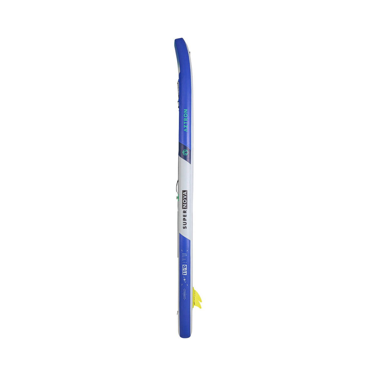 Tabla stand up paddle Aztron Super Nova vista lateral