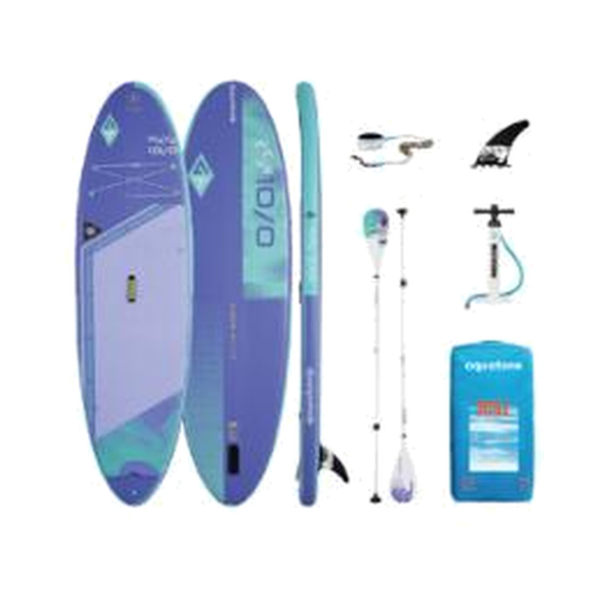 Stand up paddle inflable Aquatone Wave 10'0