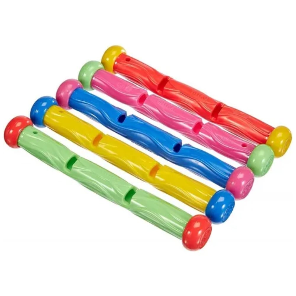 Juego Piscina INTEX 5 Play STICKS Bajo el Agua