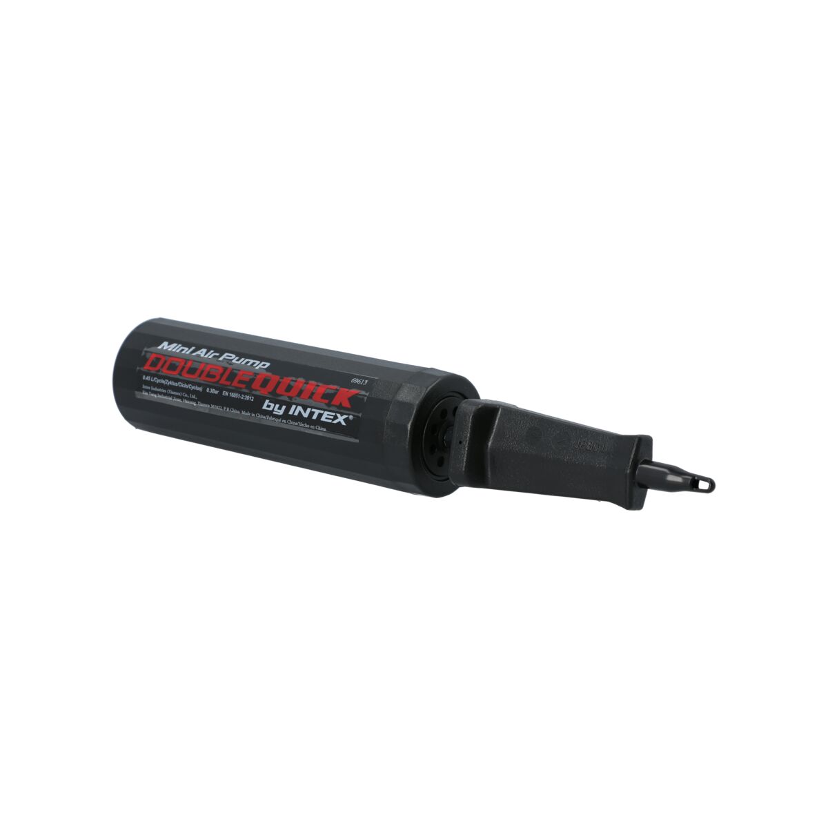 Inflador de Mano Manual con Boquilla Graduable INTEX
