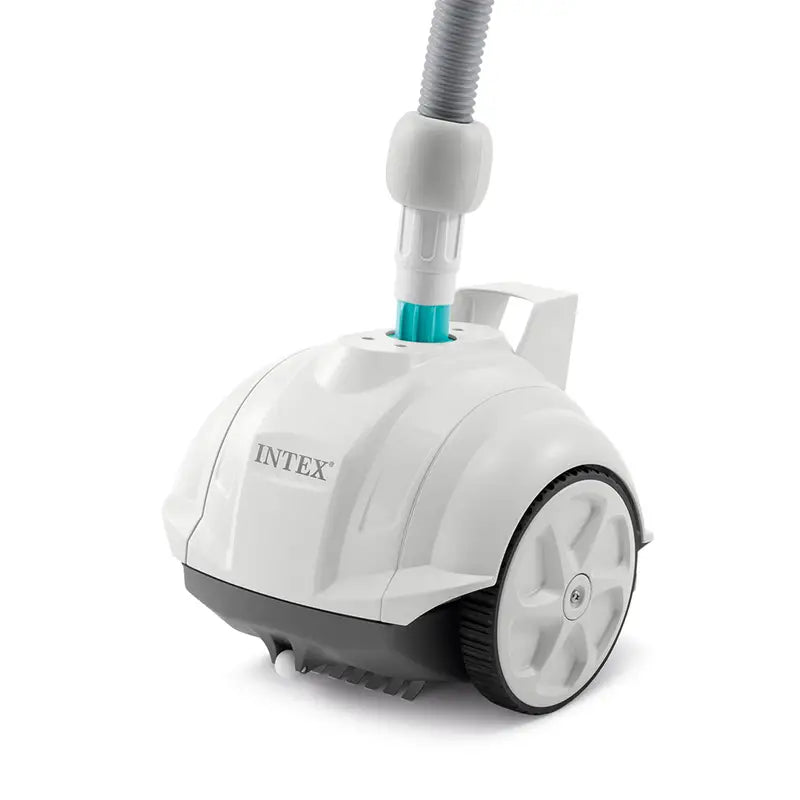 Robot Limpiafondos Automático para Piscina Estructural INTEX ZX50