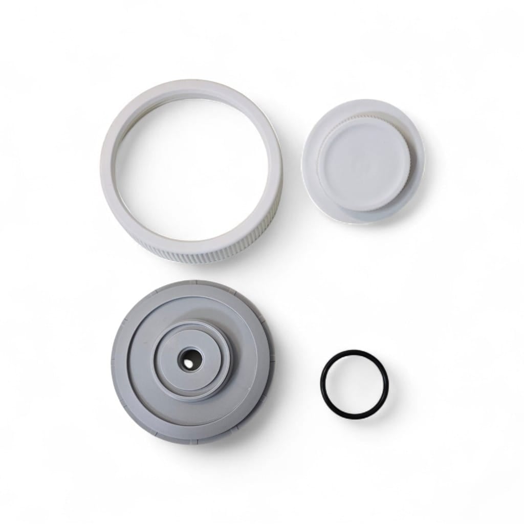 Kit Completo Tapa INTEX Para Bomba C530 2.006 Litros/Hora - 13410 13411 13406 13413 13412