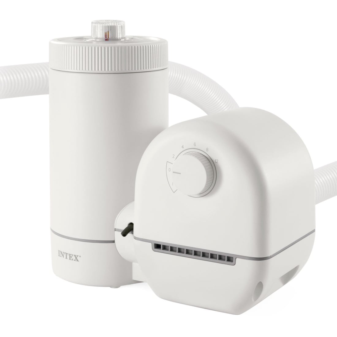 Bomba de Filtro INTEX C1500, 5.678 Litros/Hora con Filtro Tipo A