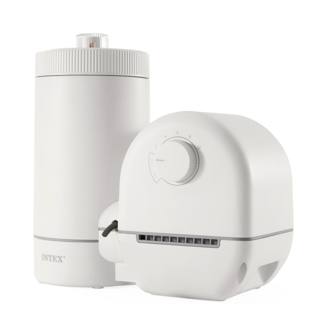 Bomba de Filtro INTEX C1500, 5.678 Litros/Hora con Filtro Tipo A