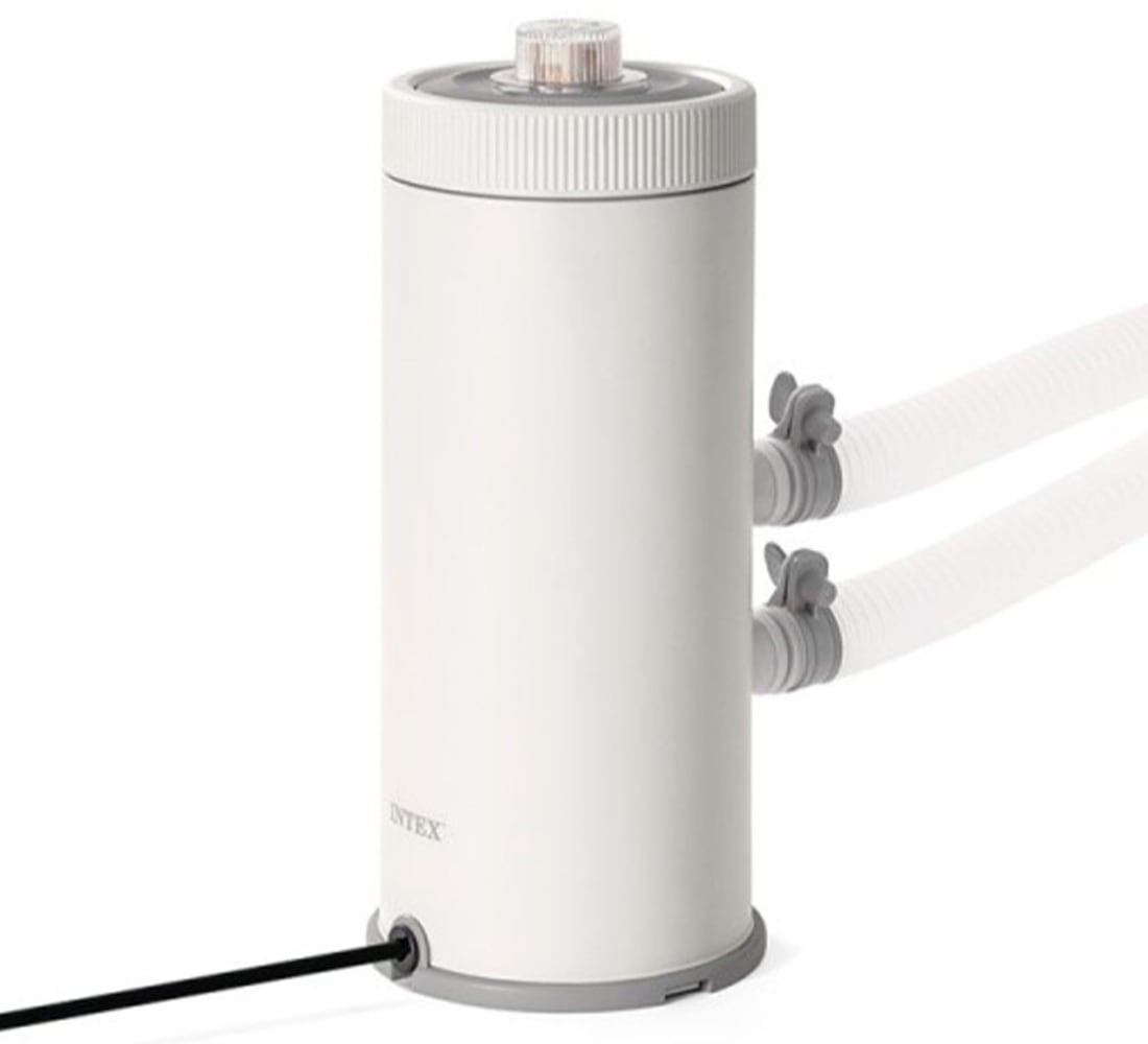 Bomba de Filtro INTEX C1000, 3.785 Litros/Hora con Filtro Tipo A