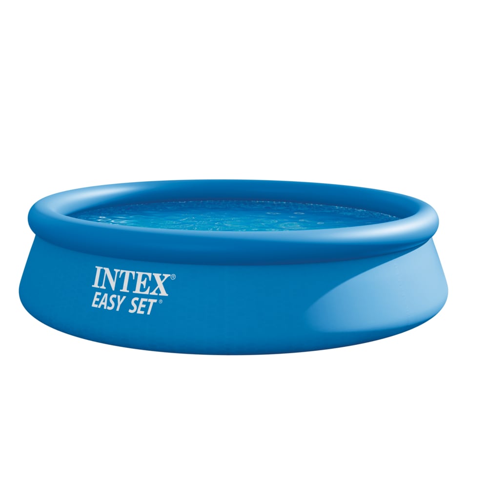 Piscina Fast Set Redonda INTEX 457 x 84 cm, 9.792L, con Bomba de Filtro