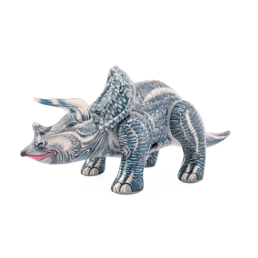 Dinosaurio Inflable INTEX Jurassic Dino Pals para Niños 3 Años+