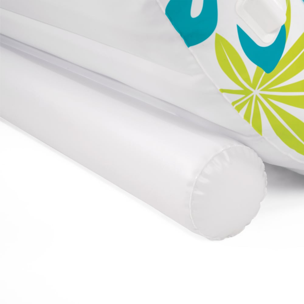 Colchoneta Inflable INTEX Tropical Canopy Lounge con Toldo