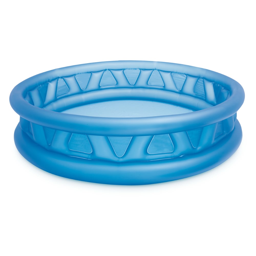 Piscina Inflable Redonda INTEX Soft Side 188 x 46 cm, 790L