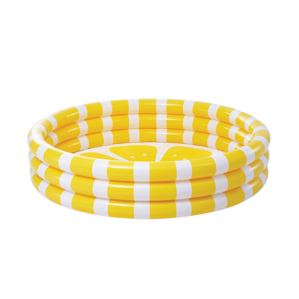Piscina Inflable INTEX Zesty Lemon 147 x 33 cm, 330L