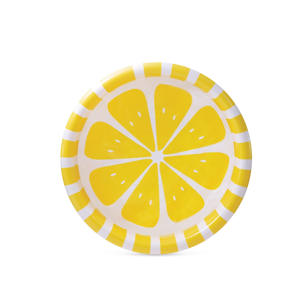 Piscina Inflable INTEX Zesty Lemon 147 x 33 cm, 330L