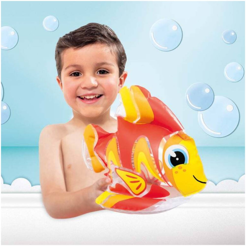 Juguetes Inflables INTEX para Bañera o Piscina, Animales