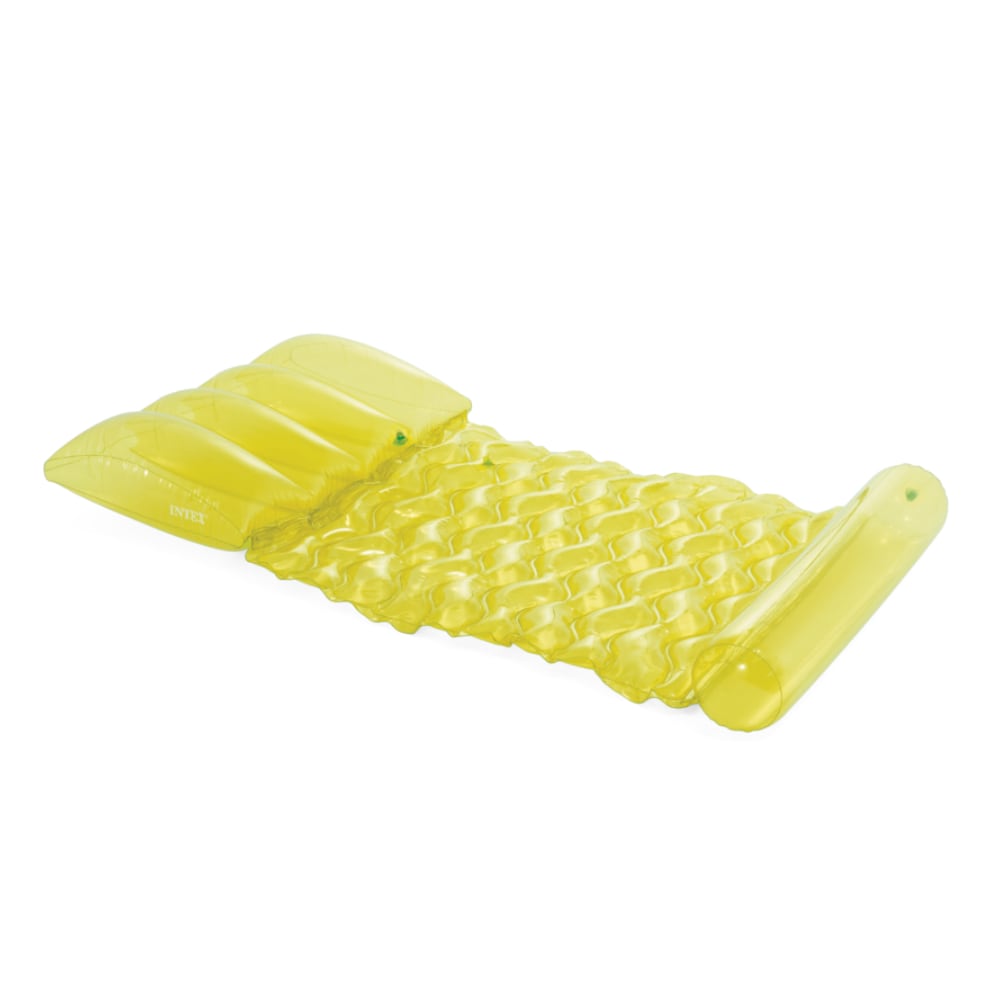 Hamaca Colchoneta Inflable INTEX 173 x 89 cm