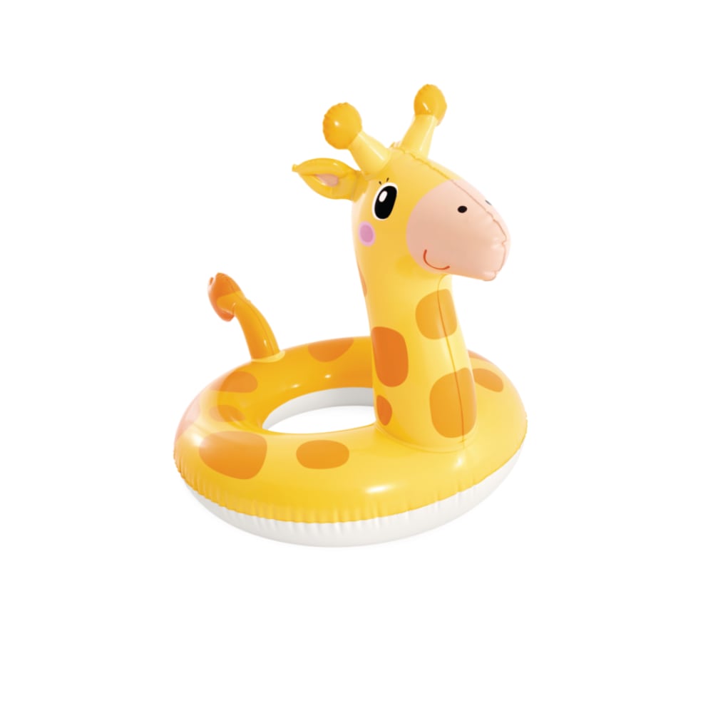 Flotador Inflable Animales Grandes INTEX, 3 - 6 Años