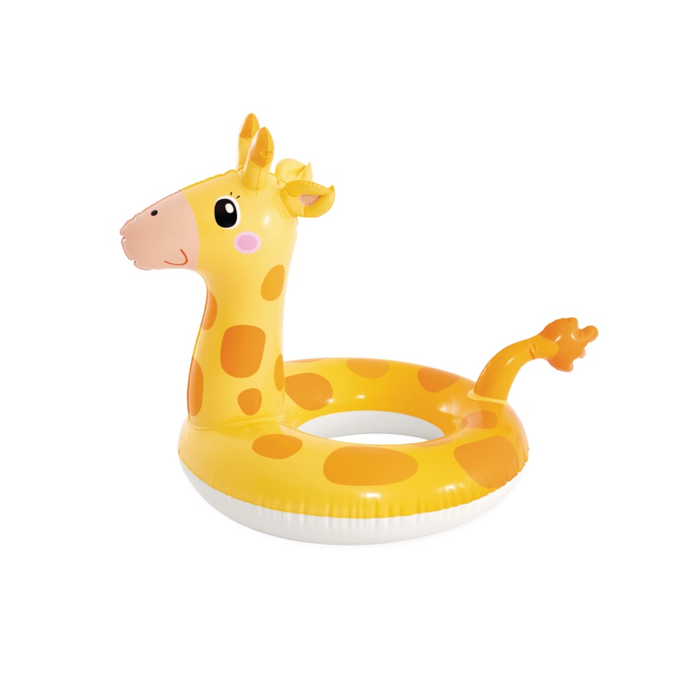 Flotador Inflable Animales Grandes INTEX, 3 - 6 Años