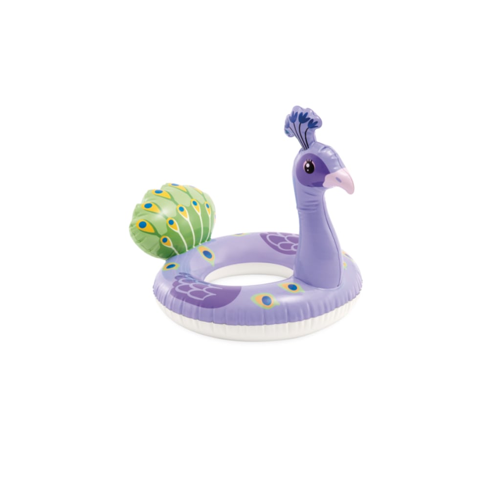 Flotador Inflable Animales Grandes INTEX, 3 - 6 Años
