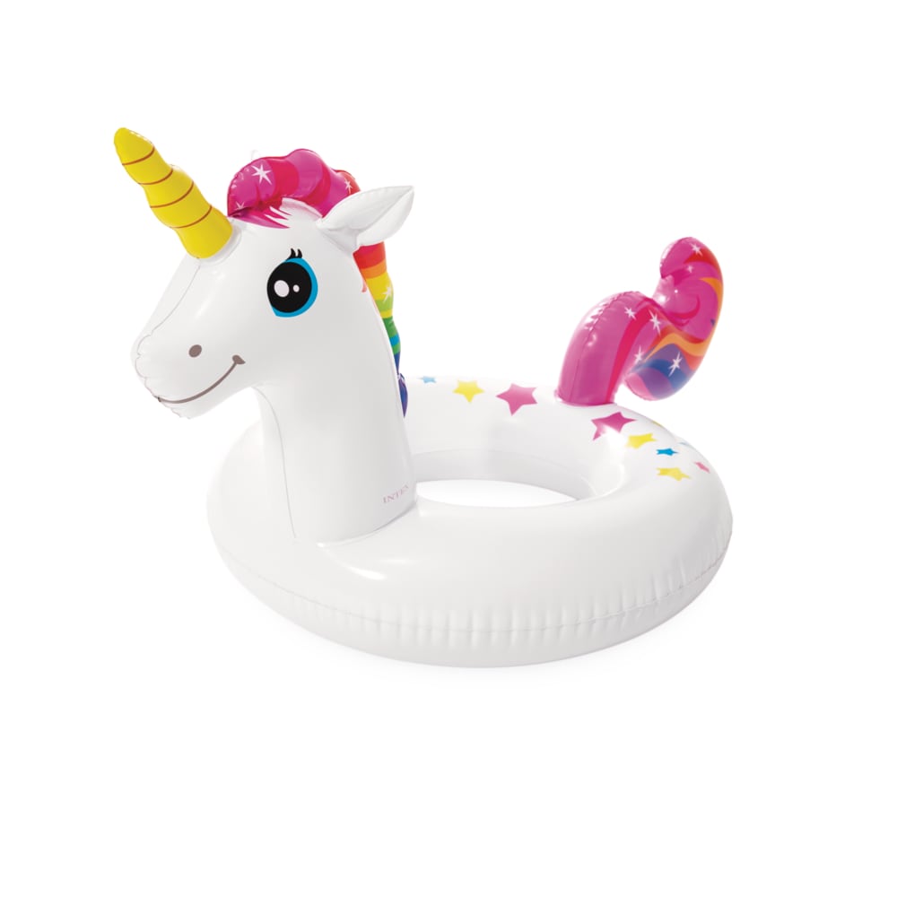 Flotador Inflable Animales Grandes INTEX, 3 - 6 Años