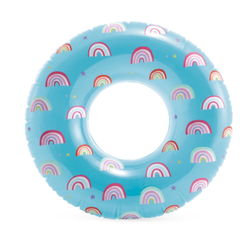 Flotador Anillo Inflable Whimsical Magic INTEX 81 cm