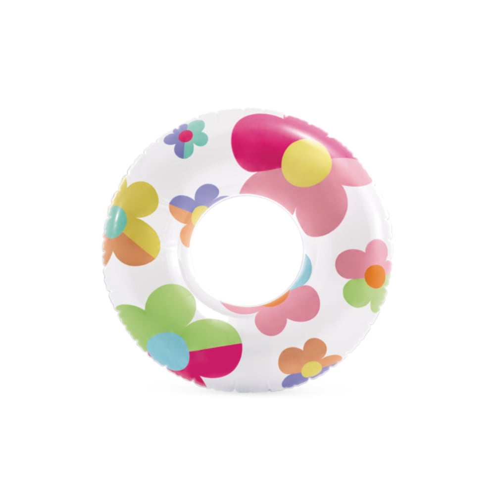 Flotador Anillo Inflable Whimsical Magic INTEX 81 cm