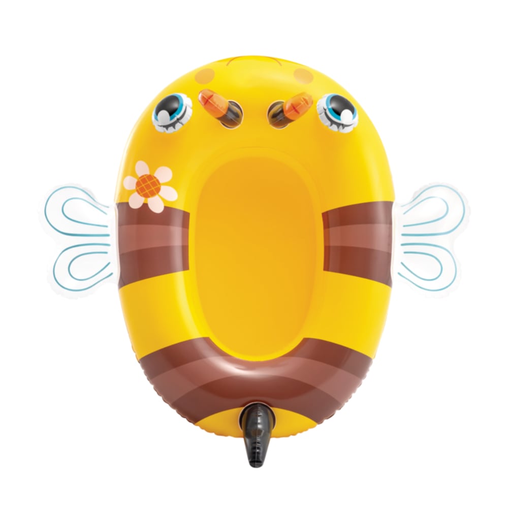 Mini Bote Inflable para Niños INTEX