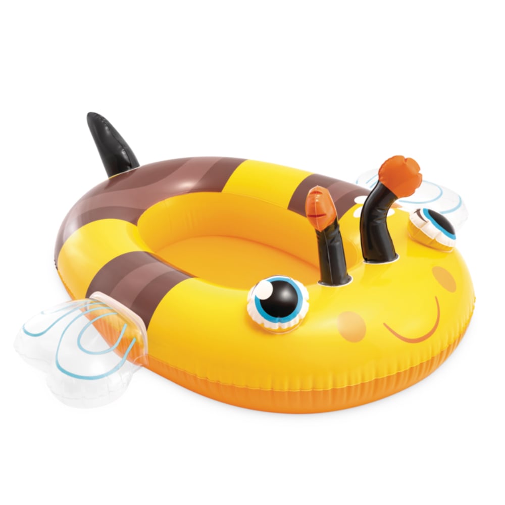 Mini Bote Inflable para Niños INTEX