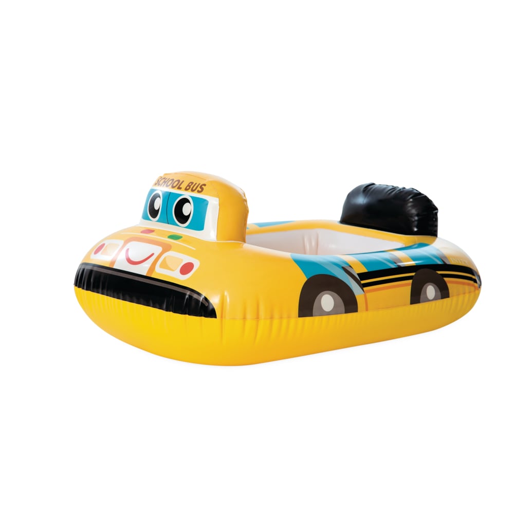 Flotador Inflable INTEX con Asiento para Bebés, 1 -2 Años