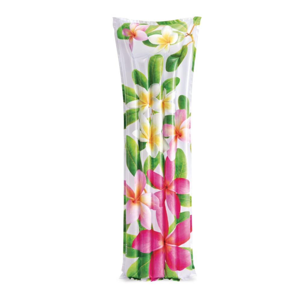 Colchoneta Inflable INTEX Tropical Fashion 183x69cm