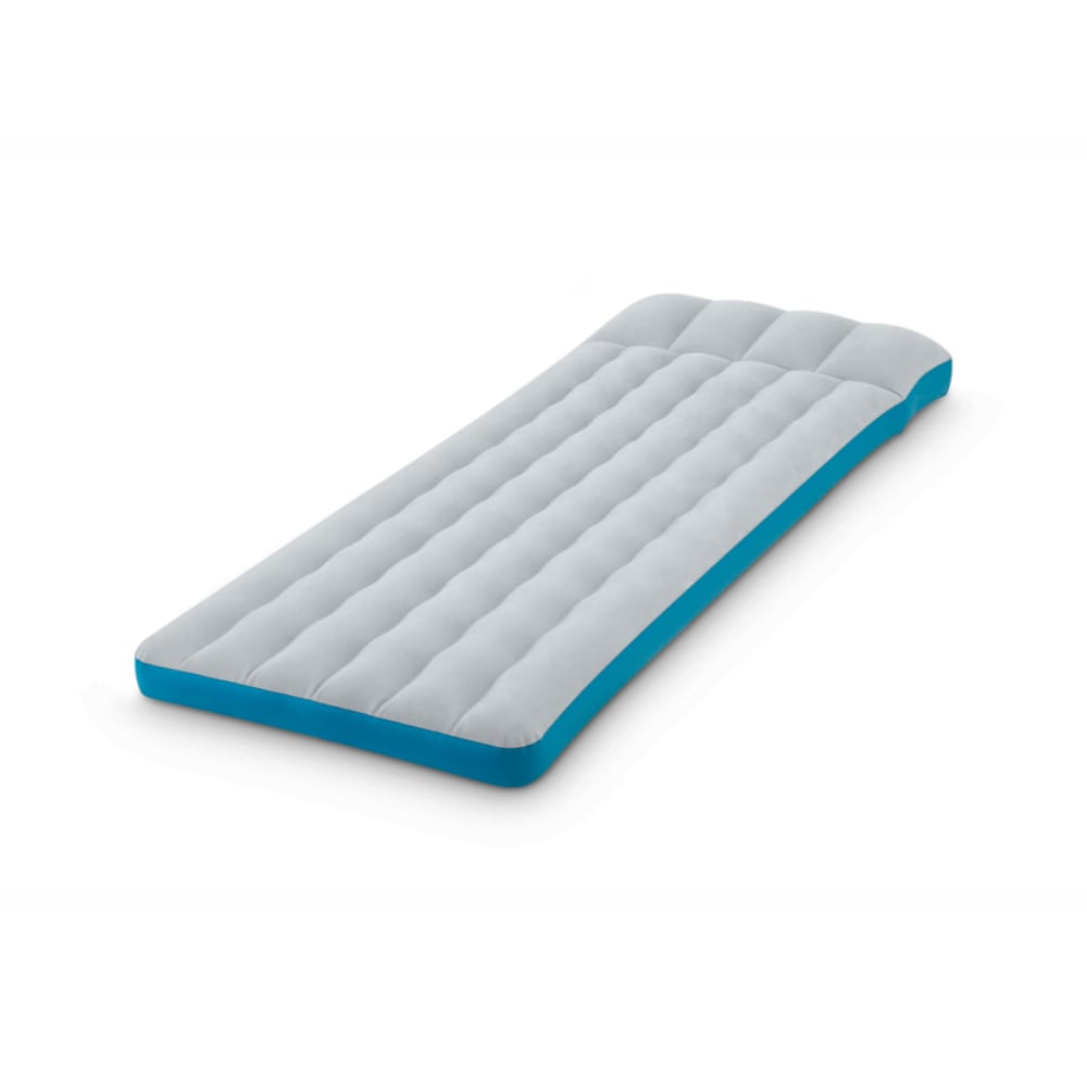 Colchón Inflable Camping Individual INTEX Talla M 72x189x20 cm