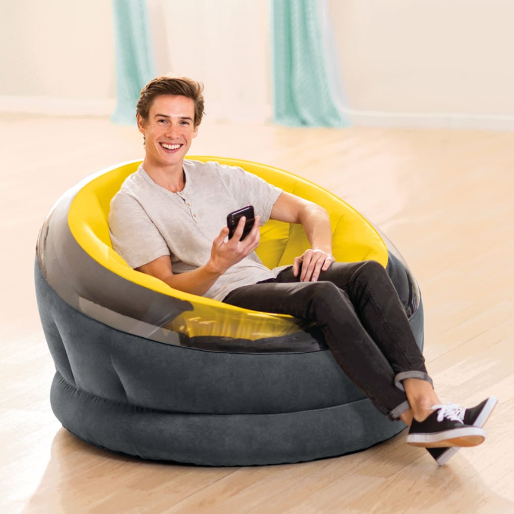 Sillon Inflable INTEX Empire
