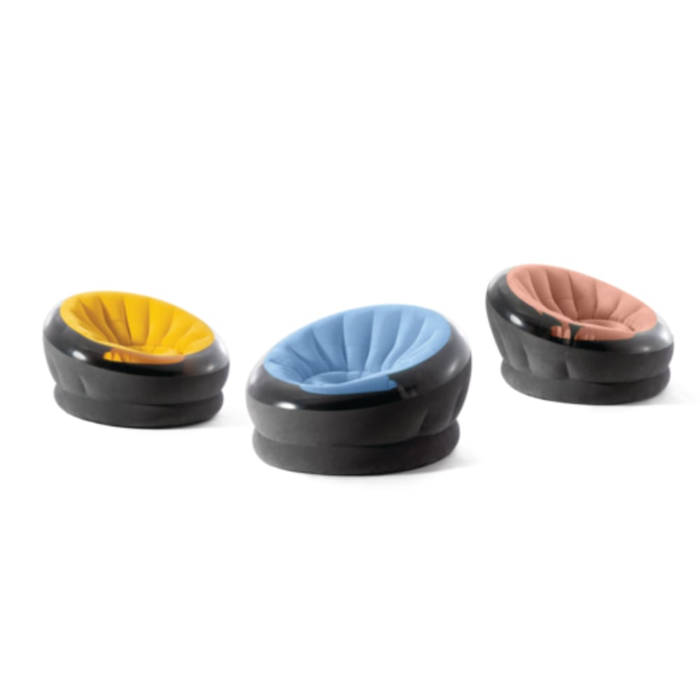 Sillon Inflable INTEX Empire